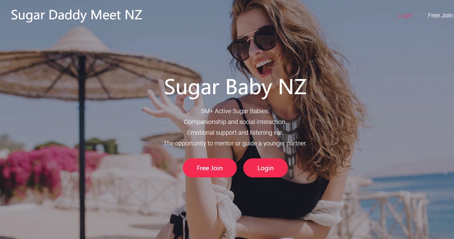 Sugar Daddy Meet NZ